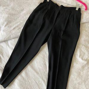 Babaton ‘Conan’ cropped trouser - size 4